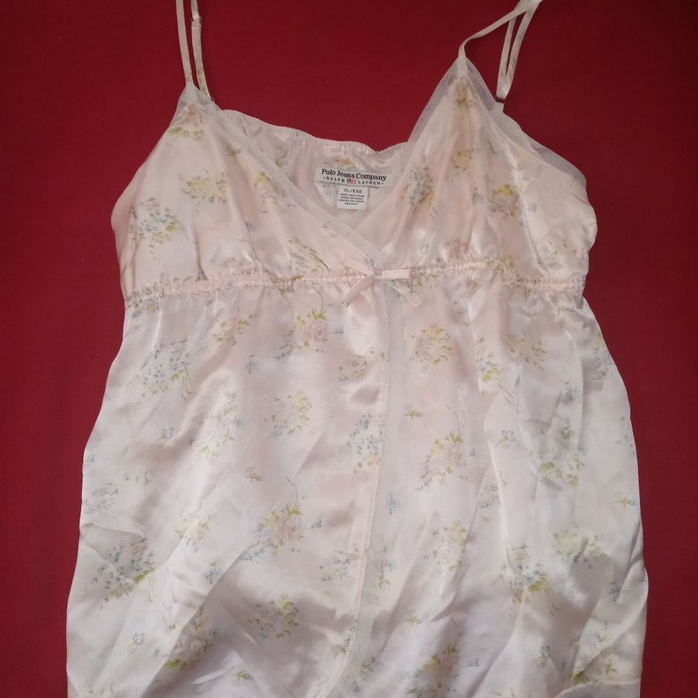 Ralph Lauren Camisole Top - NWT